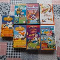 VSH Disney-7 Film per bambini 