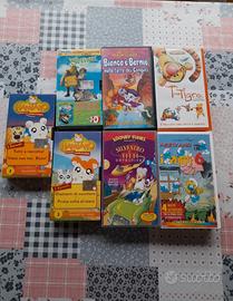 VSH Disney-7 Film per bambini 