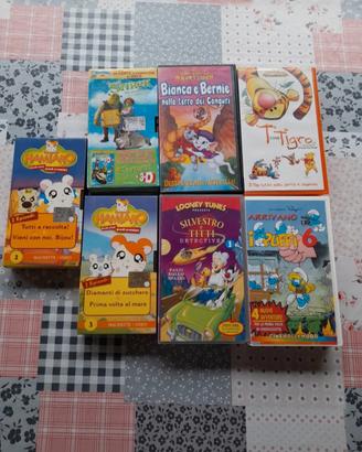 VSH Disney-7 Film per bambini 