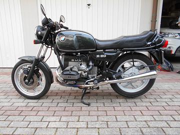 BMW R80 ASI 1992 (uniproprietario)