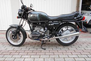 BMW R80 ASI 1992 (uniproprietario)