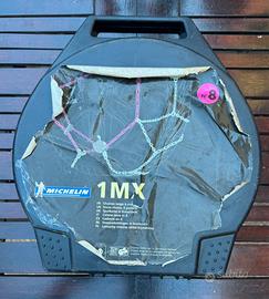 Catene da neve Michelin 1 MX - n.8