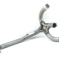 Collettore tubo scarico orizzontale Ducati 851 888