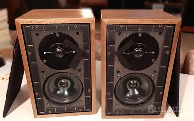 diffusore su progetto BBC LS3/5A