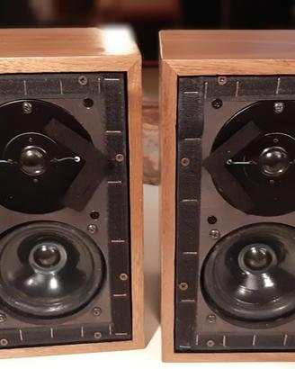 diffusore su progetto BBC LS3/5A