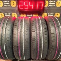 4 GOMME 195 65 15 AL 65/80% CONTINENTAL DOT 24