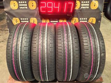 4 GOMME 195 65 15 AL 65/80% CONTINENTAL DOT 24