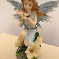 Angelo Statuetta 14 cm