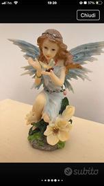 Angelo Statuetta 14 cm