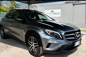 Mercedes GLA 200d 4Matic Enduro *TETTO*CRONOLOGIA 