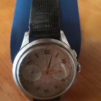 cronografo carica manuale landeron 