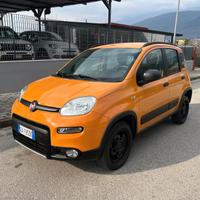 Fiat Panda 4x4 Trekking ELD 0.9 TwinAir Turbo benz