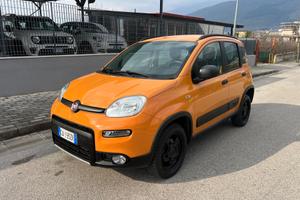 Fiat Panda 4x4 Trekking ELD 0.9 TwinAir Turbo benz