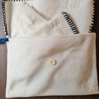 Set guanti tg.S e sciarpa NORTH SAILS