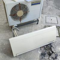 Climatizzatore (unità esterna + unità interna)