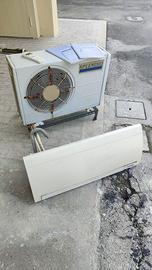 Climatizzatore (unità esterna + unità interna)