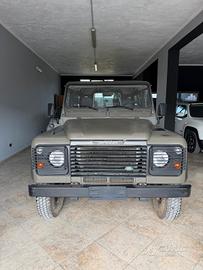 Subito - D'AMATO CAR TRADE SRLS - Land Rover Defender 90 2.5 Td5 ...