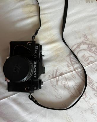 Macchina fotografica Behnt Zenit