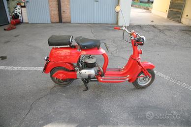 MV Agusta Ovunque 1951