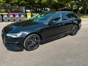 Audi a6 2.0 190 cv business ultra