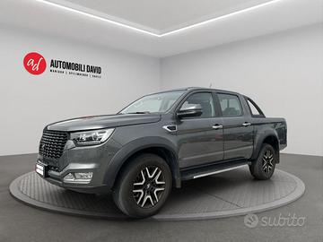 DR MOTOR DR PK8 2.0 Turbo Diesel Doppia Cabina 4