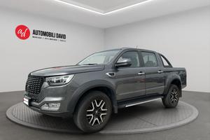 DR MOTOR DR PK8 2.0 Turbo Diesel Doppia Cabina 4