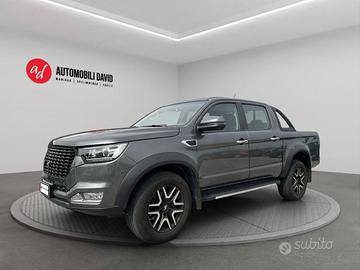 DR MOTOR DR PK8 2.0 Turbo Diesel Doppia Cabina 4