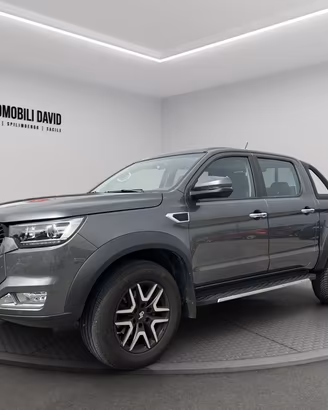 DR MOTOR DR PK8 2.0 Turbo Diesel Doppia Cabina 4