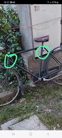 bicicletta d'epoca 