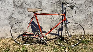 Bici da corsa da restaro