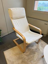 Sedia a dondolo studio