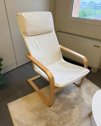 Sedia a dondolo studio