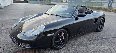 Porsche Boxster 3.2i S Exclusive Manufaktur