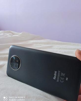 Xiaomi Redmi Note 9T 5G – usato con alcuni danni