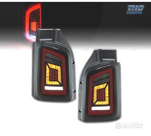 FANALI POSTERIORI CARDNA PER VOLKSWAGEN VW T5 1P 0