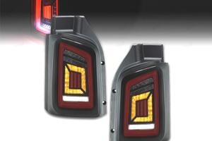 FANALI POSTERIORI CARDNA PER VOLKSWAGEN VW T5 1P 0