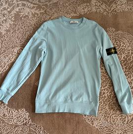 Felpa Stone Island senza cappuccio