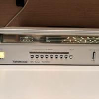⭐ Nordmende TU-1350 — Tuner Hi-Fi Vintage 1982