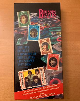 The Playing Beatles CD Box set