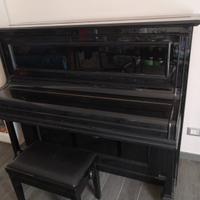 pianoforte verticale Bluthner