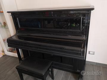 pianoforte verticale Bluthner