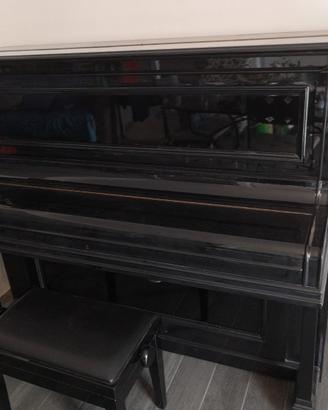 pianoforte verticale Bluthner