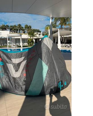 Vela kite Duotone anno 2022 modello Neo 10 Perfett