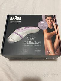 Braun silk-expert pro 3