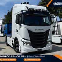 Iveco Stralis S-Way 480 TUO A 1.270 eur Anticipo 0