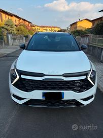 KIA SPORTAGE GT LINE PLUS