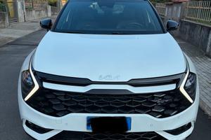 KIA SPORTAGE GT LINE PLUS