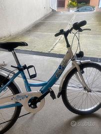 Citybike ragazzina