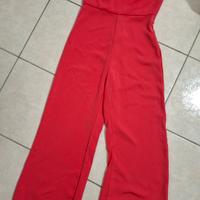 Tuta monospalla Fucsia Calliope 