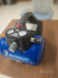Compressore Michelin d'aria portatile